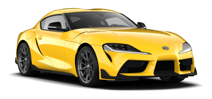 GR Supra - Legend Premium - Coupé