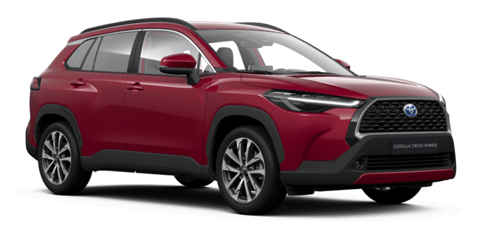 Corolla Cross - Dynamic - 5-deurs