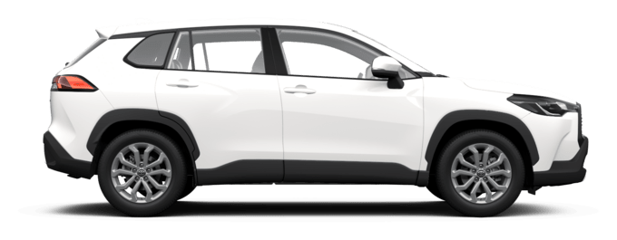 Toyota Corolla Hatchback