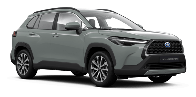 Corolla Cross - Dynamic - SUV_MWB_5_DOORS