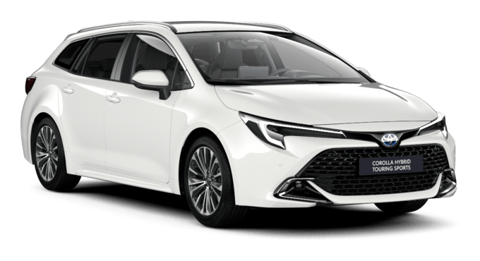 Corolla Touring Sports - First Edition - Touring Sports