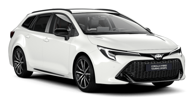 Corolla Touring Sports - Business GR SPORT PLUS - Touring Sports