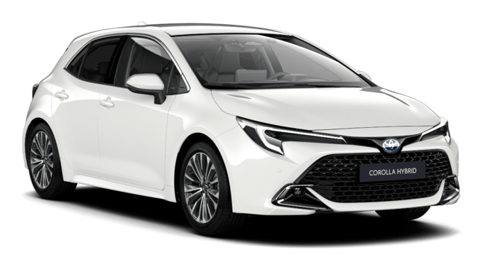 Corolla Hatchback - First Edition - 5-deurs