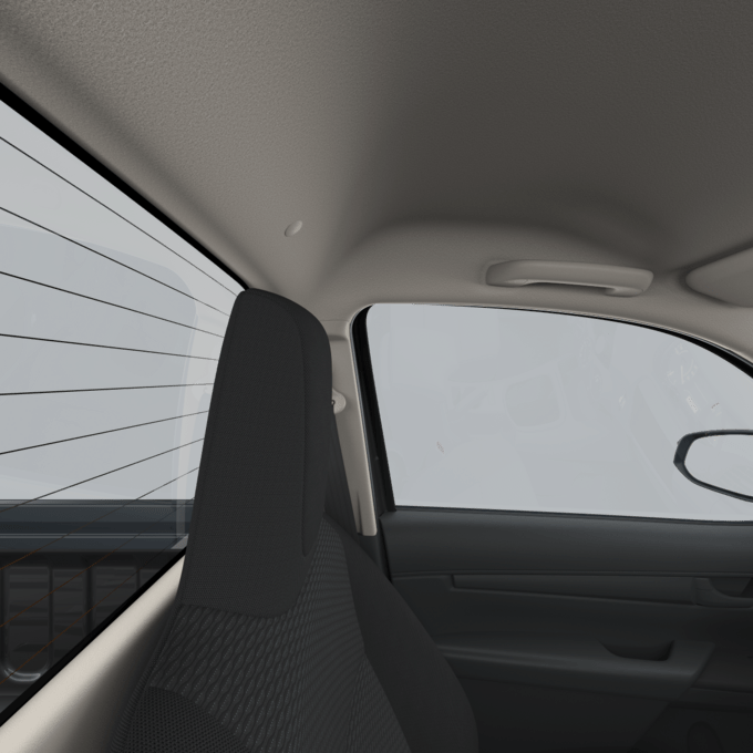 HILUX - Cool Comfort - Enkele Cabine VAN
