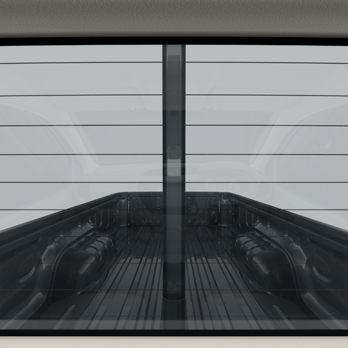 HILUX - Cool Comfort - Enkele Cabine VAN