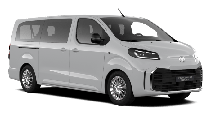 Proace Verso - Shuttle Nordic V2 - Lang (L2) 2 skyvedører