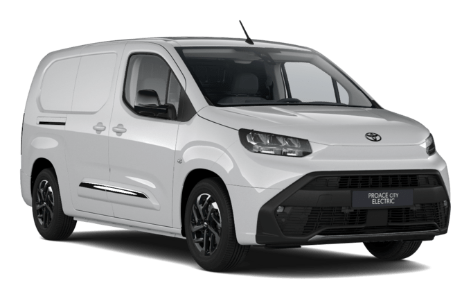 PROACE CITY - Comfort Plus - Lang (L2) 2 skyvedører