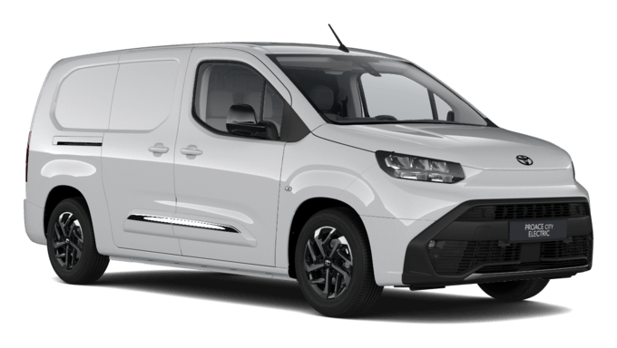 PROACE CITY - Comfort Plus - Lang (L2) 2 skyvedører