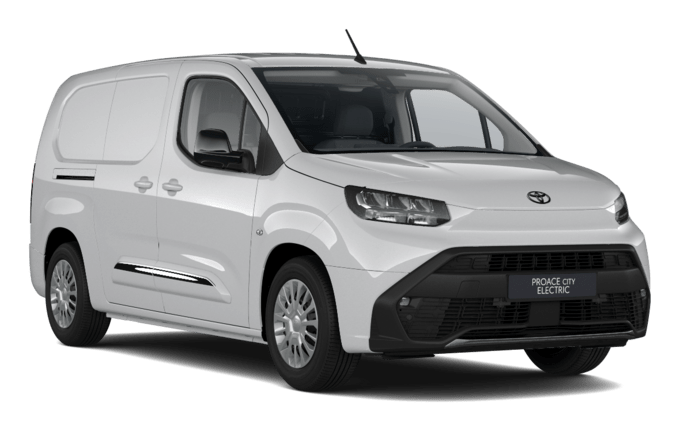 PROACE CITY - Comfort - Lang (L2) 2 skyvedører