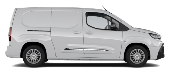 PROACE CITY - Comfort - Lang (L2) 2 skyvedører