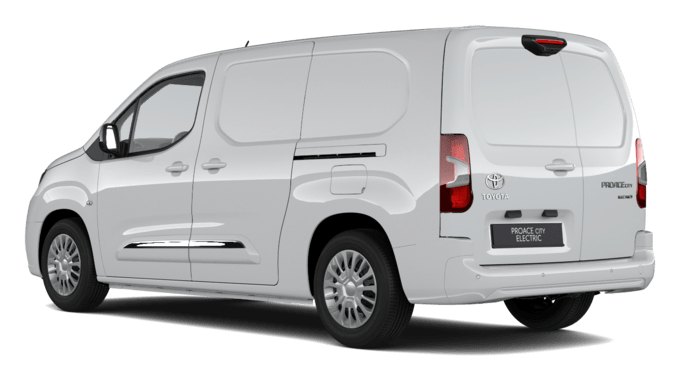 PROACE CITY - Comfort - Lang (L2) 2 skyvedører