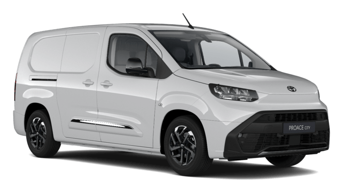 PROACE CITY - Comfort Plus - Lang (L2) 2 skyvedører