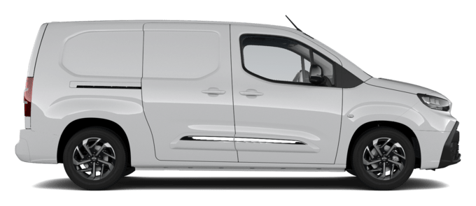 PROACE CITY - Comfort Plus - Lang (L2) 2 skyvedører