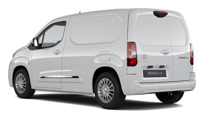 PROACE CITY - Comfort - Kort (L1) 1 skyvedør
