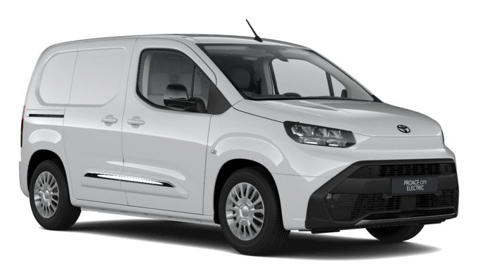 PROACE CITY - Comfort - Kort (L1) 1 skyvedør