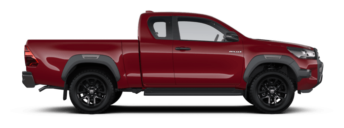 Hilux - SR+ Invincible X - X-Cab 4d