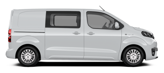 Proace EV - Comfort - Medium (L1) 2 skyvedører