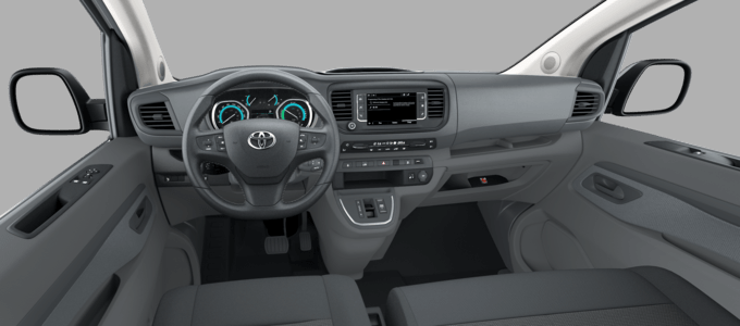 EP - Comfort Fleet - Medium (L1) 2 skyvedører