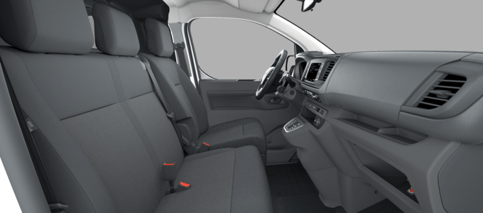 EP - Comfort Fleet Sideh.bakd. - Lang (L2) 2 skyvedører