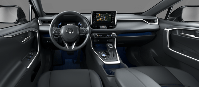 RA - Style - SUV 5d