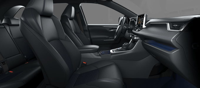 RA - Style - SUV 5d