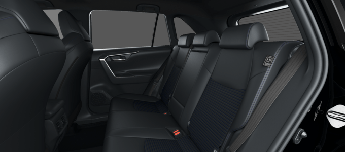 RA - Style - SUV 5d