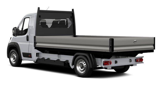 Proace Max - Basic - Planbil L3 H1 Basic 2D