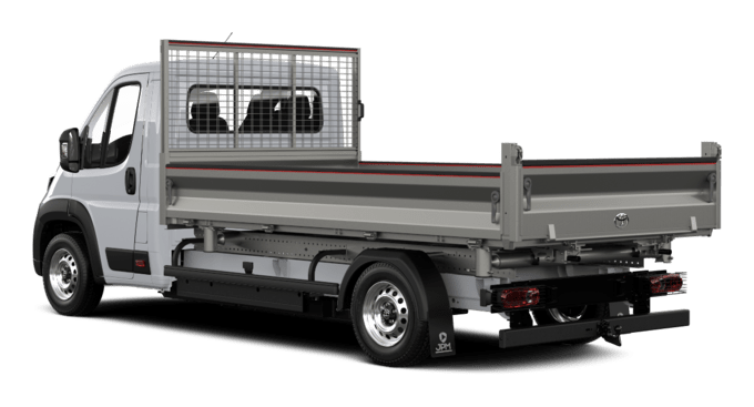 Proace Max - Basic - Planbil med treveis tipp L3 H1 Basic 2D