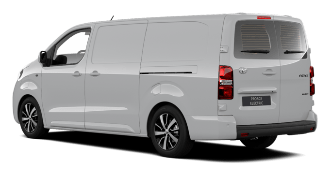 Proace - Comfort Plus - Lang (L2) 2 skyvedører sidehengslede bakdører