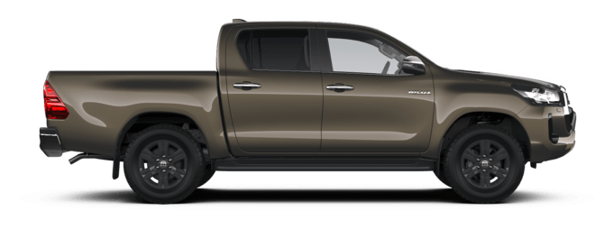 Hilux - SR - D-Cab 4d