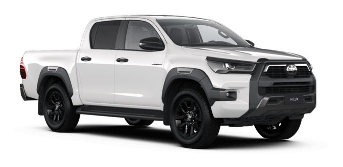 Hilux - SR+ Invincible X - D-Cab 4d