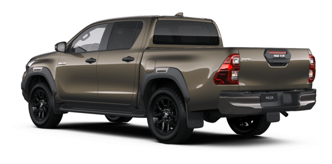 Hilux - SR+ Invincible X - D-Cab 4d