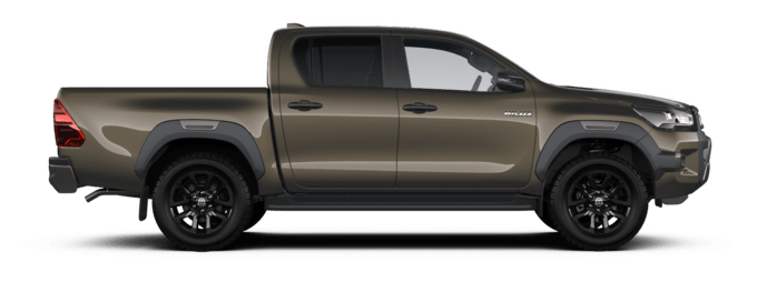 Hilux - SR+ Invincible X - D-Cab 4d