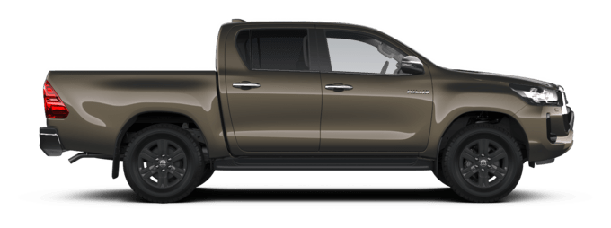 Hilux - SR - D-Cab 4d