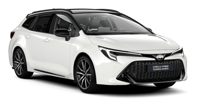 Corolla Touring Sports - GR SPORT - Stasjonsvogn 5d