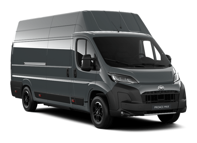 Proace Max - Comfort Plus - Kassebil L4 H3 Comfort Plus 4D
