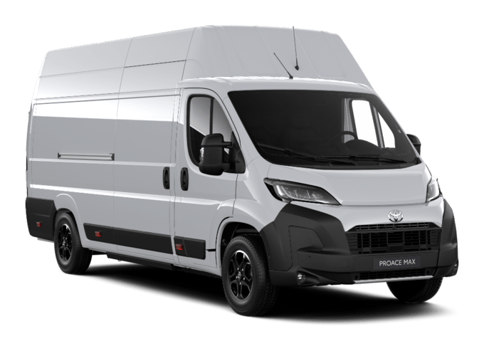 Proace Max - Comfort Plus - Kassebil L4 H3 Comfort Plus 4D