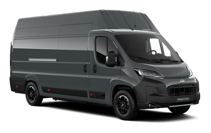 Proace Max - Comfort Plus - Kassebil L4 H3 Comfort Plus 4D