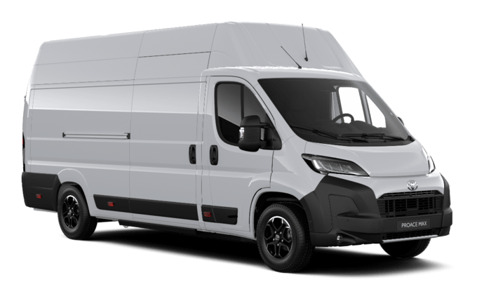 Proace Max - Comfort Plus - Kassebil L4 H3 Comfort Plus 4D
