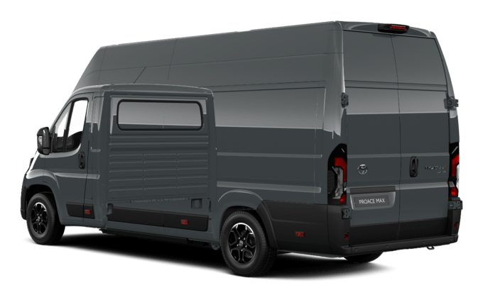 Proace Max - Comfort Plus - Kassebil L4 H3 Comfort Plus 4D