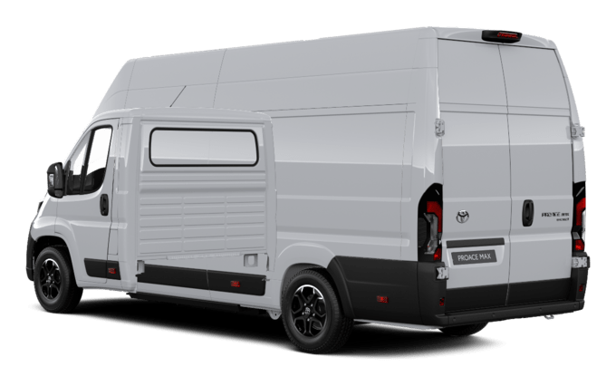 Proace Max - Comfort Plus - Kassebil L4 H3 Comfort Plus 4D