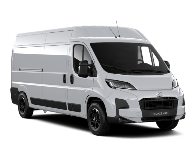 Proace Max - Comfort Plus - 5D - Panel Van L3H2