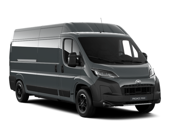 Proace Max - Comfort Plus - Kassebil L3 H2 Comfort 4D