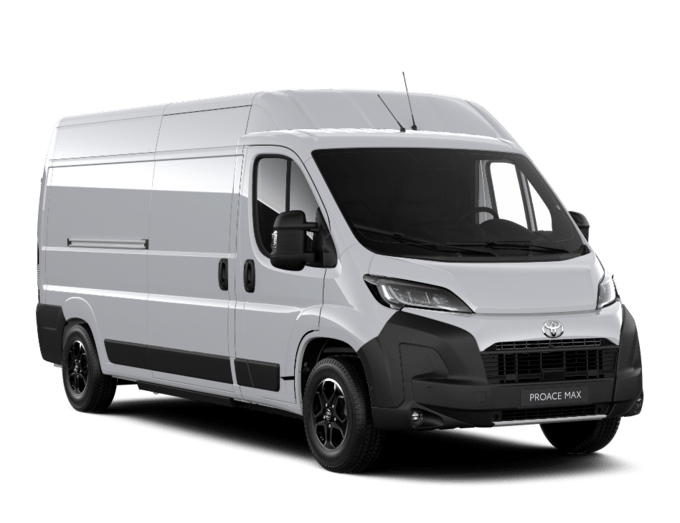 Proace Max - Comfort Plus - Kassebil L3 H2 Comfort 4D