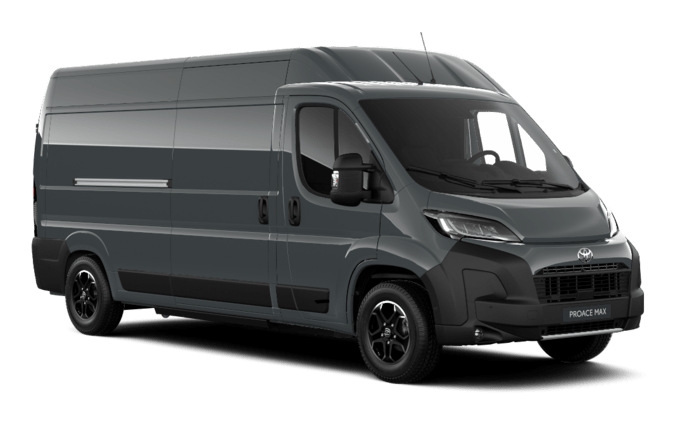 Proace Max - Comfort Plus - Kassebil L3 H2 Comfort 4D