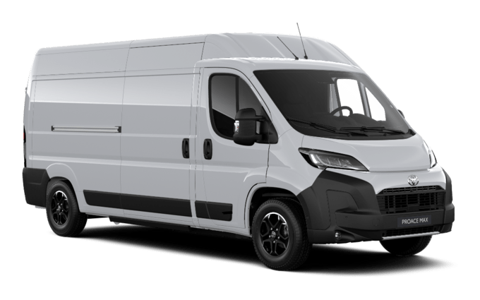 Proace Max - Comfort Plus - Kassebil L3 H2 Comfort 4D