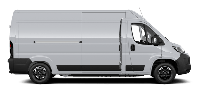 Proace Max - Comfort Plus - Kassebil L3 H2 Comfort 4D