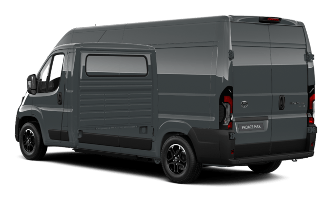 Proace Max - Comfort Plus - Kassebil L3 H2 Comfort 4D