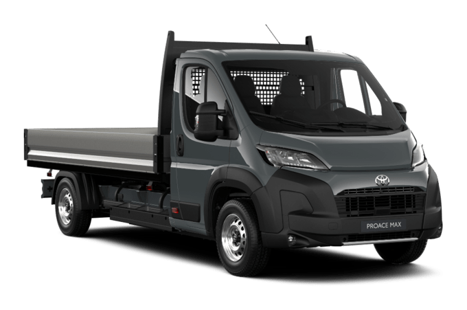 Proace Max - Basic - Planbil L3 H1 Basic 2D