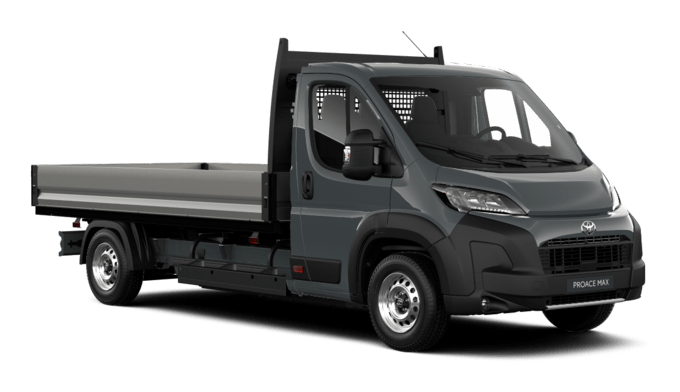 Proace Max - Basic - Planbil L3 H1 Basic 2D